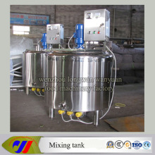 Vertical Type Cooling and Heating Tank